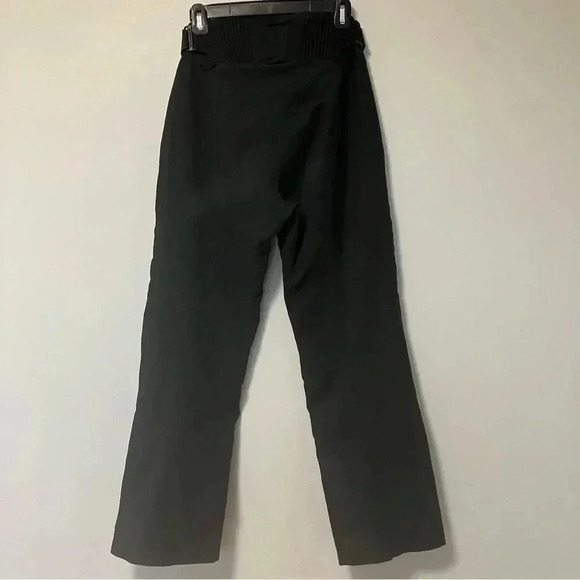 Kjus Formula Snow Ski Pants in  Black - Picture 6 of 8